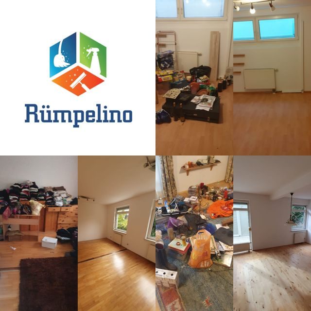 Professionelle Haushaltsauflösung und Wohnungsräumung im Bezirk Melk durch Rümpelino